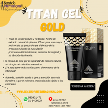 TITAN GEL AGRANDAMIENTO DEL PENE